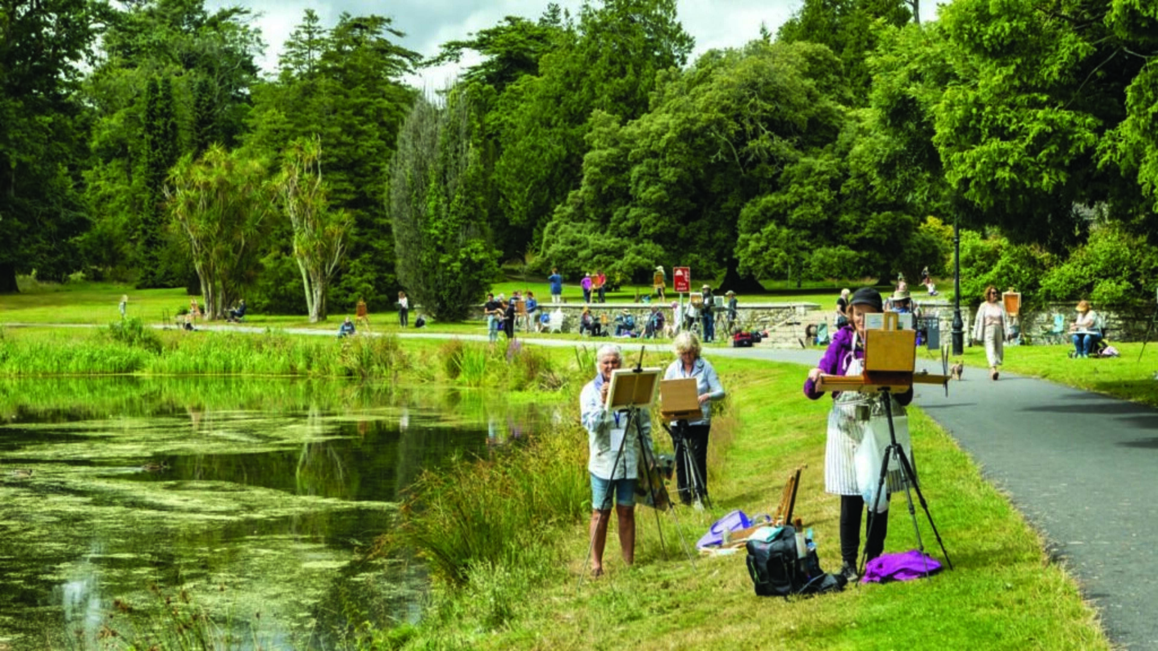August Bank Holiday Weekend in Wexford: From music and theatre to art and family fun days